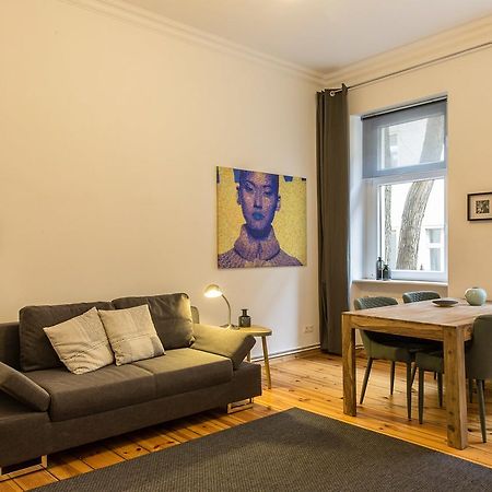 Apartment Kopen Lessing Charlotte Mauerpark ベルリン エクステリア 写真