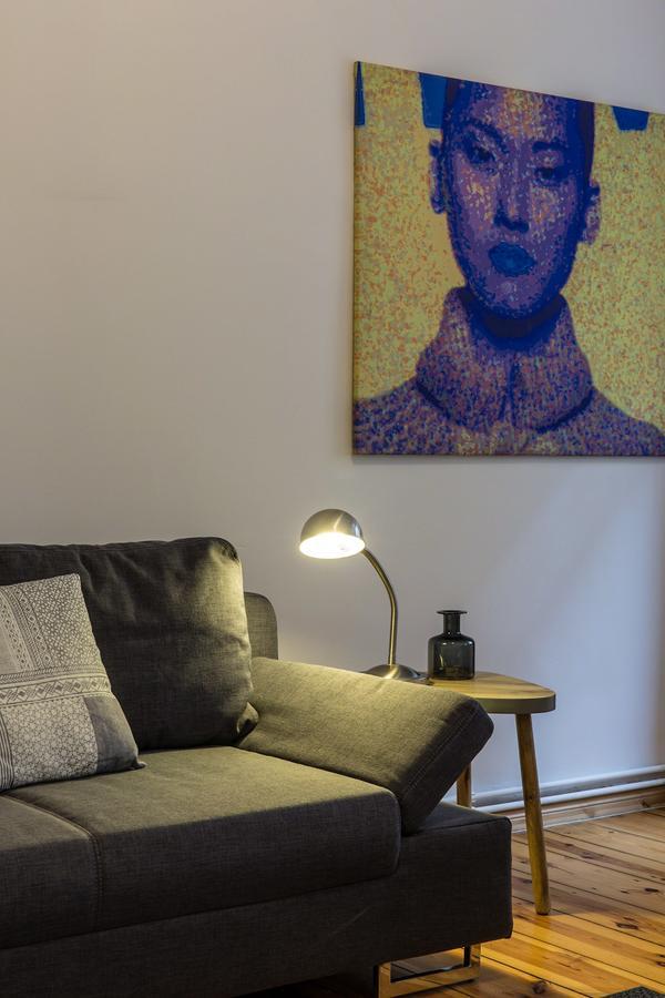 Apartment Kopen Lessing Charlotte Mauerpark ベルリン エクステリア 写真