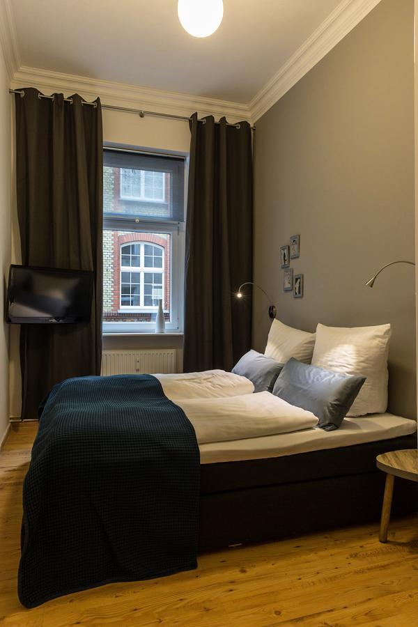 Apartment Kopen Lessing Charlotte Mauerpark ベルリン エクステリア 写真