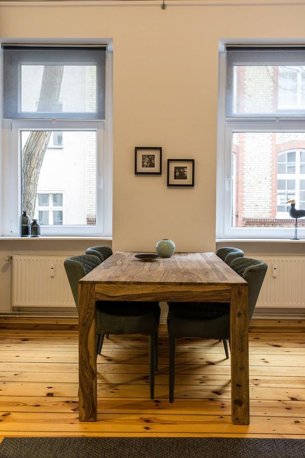 Apartment Kopen Lessing Charlotte Mauerpark ベルリン エクステリア 写真