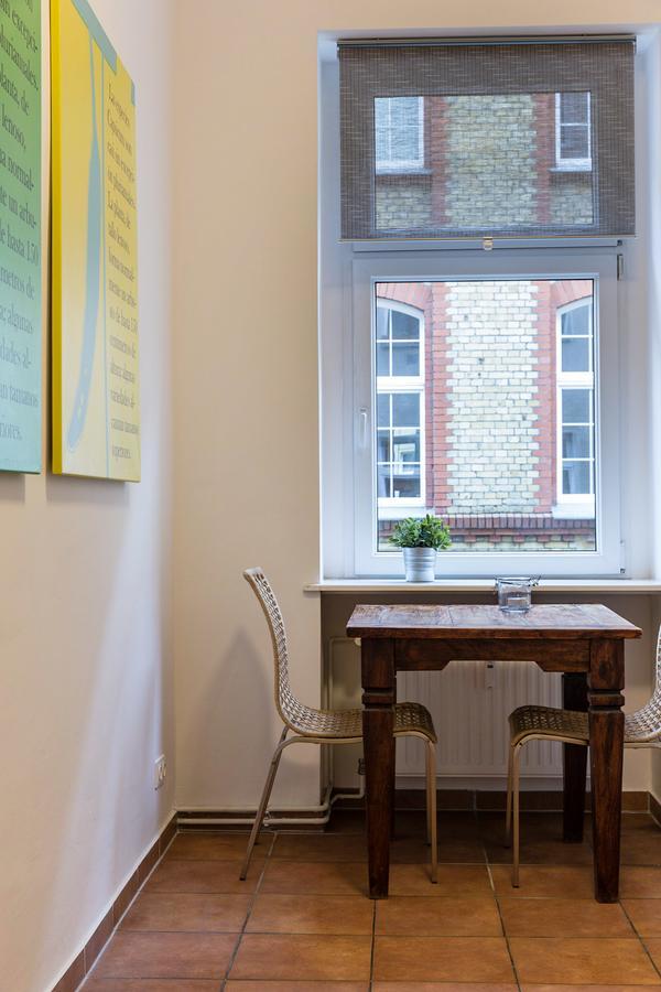 Apartment Kopen Lessing Charlotte Mauerpark ベルリン エクステリア 写真